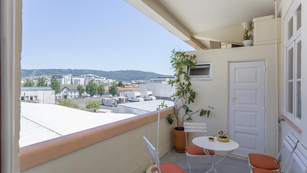 Liberdade Guesthouse Braga Chambre photo