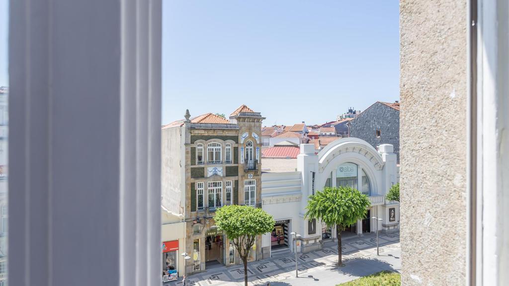 Liberdade Guesthouse Braga Chambre photo