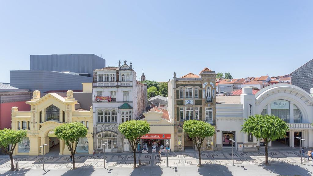Liberdade Guesthouse Braga Chambre photo