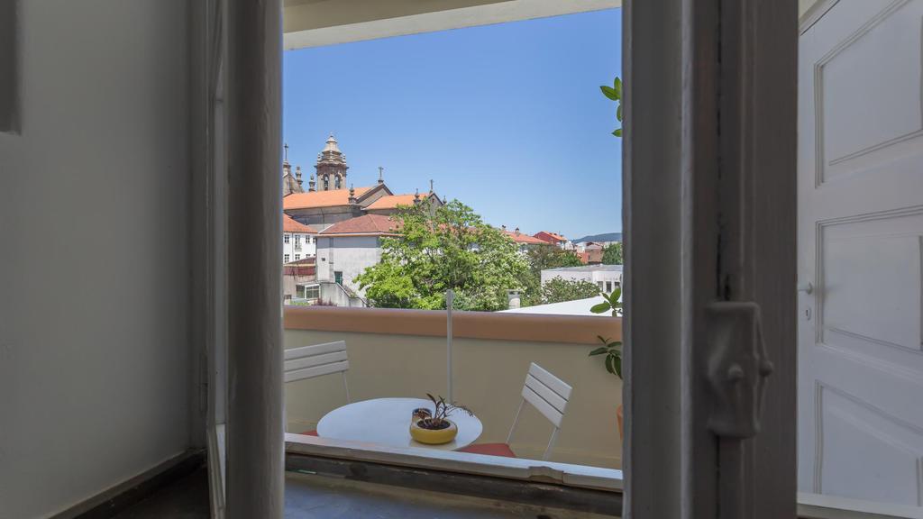 Liberdade Guesthouse Braga Extérieur photo